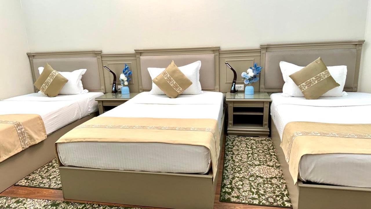 Khujand Deluxe Hotel Exterior photo
