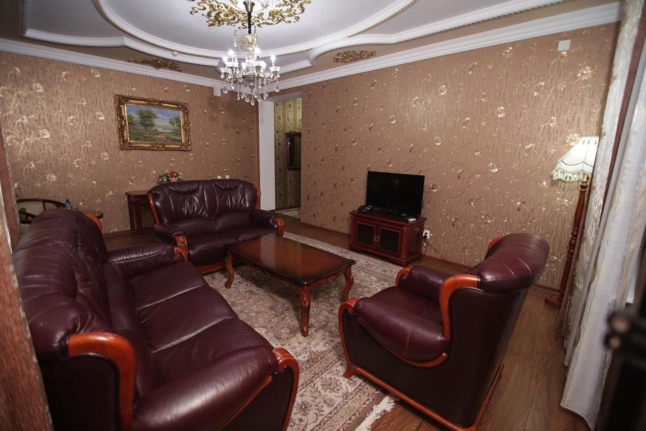 Khujand Deluxe Hotel Exterior photo